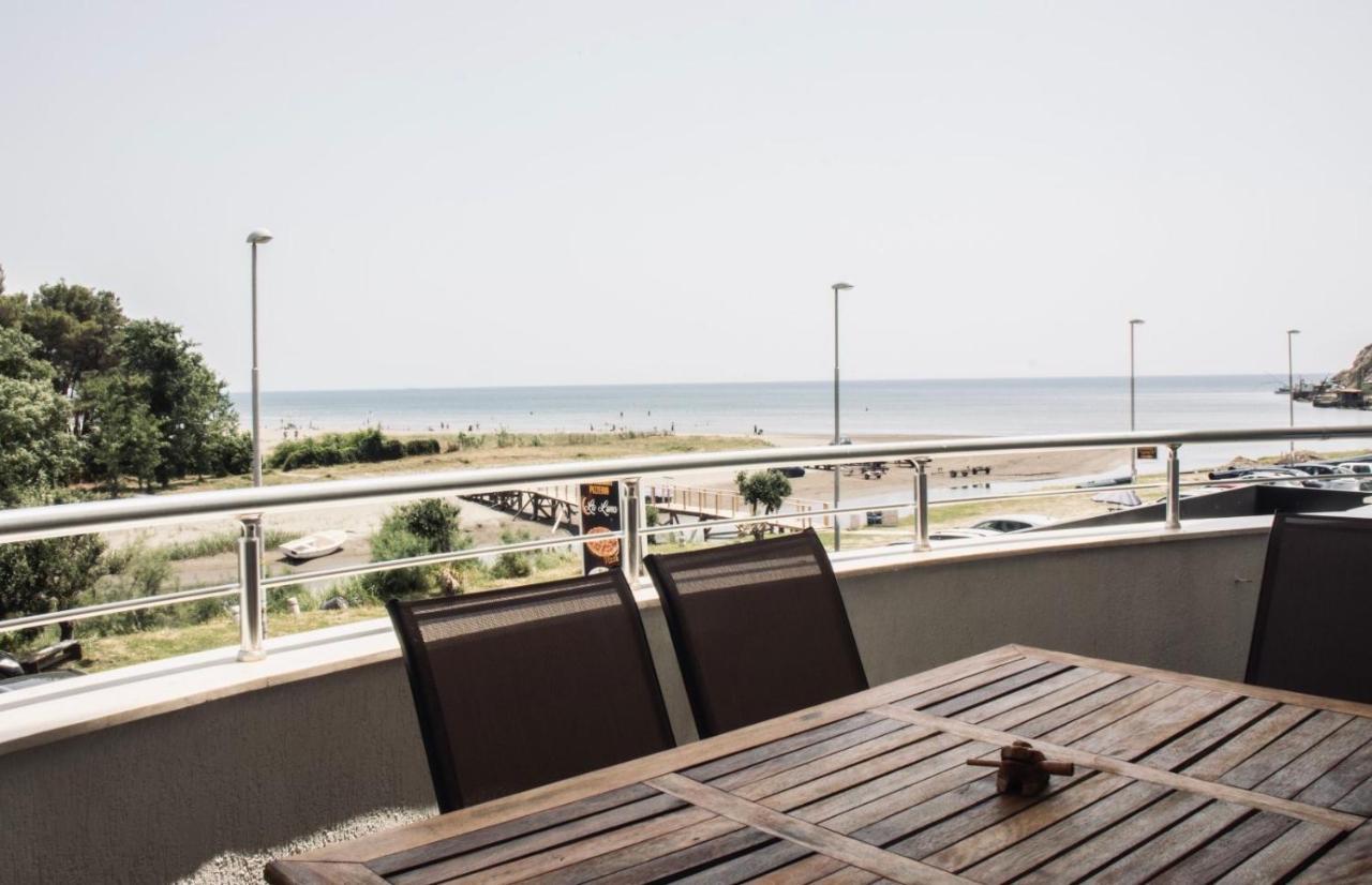 Apartments Art Ούλτσιν Εξωτερικό φωτογραφία