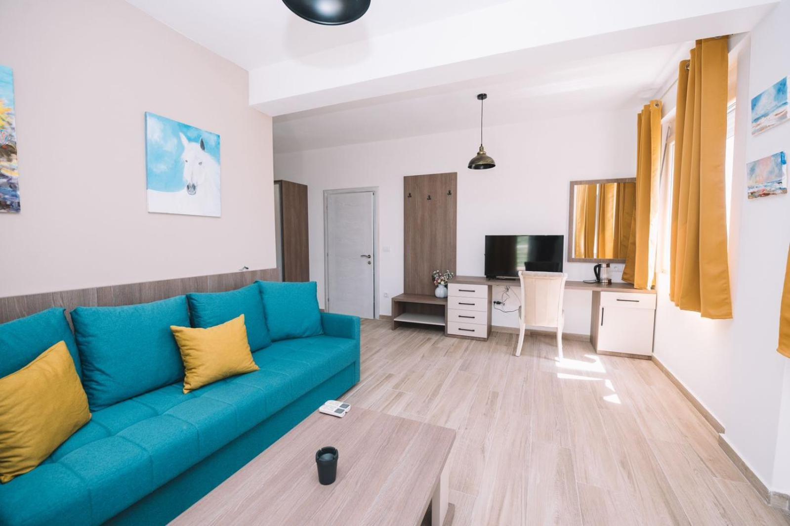 Apartments Art Ούλτσιν Εξωτερικό φωτογραφία