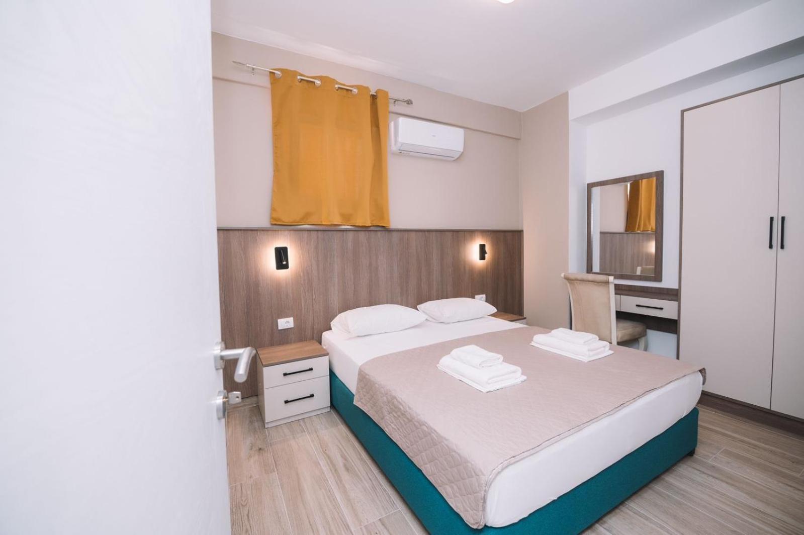 Apartments Art Ούλτσιν Εξωτερικό φωτογραφία