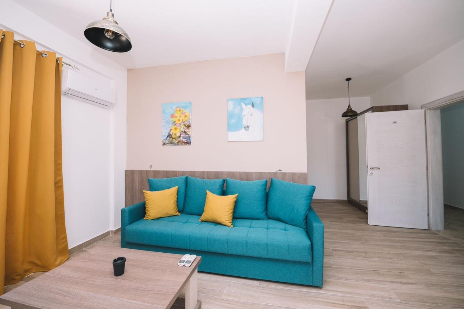 Apartments Art Ούλτσιν Εξωτερικό φωτογραφία
