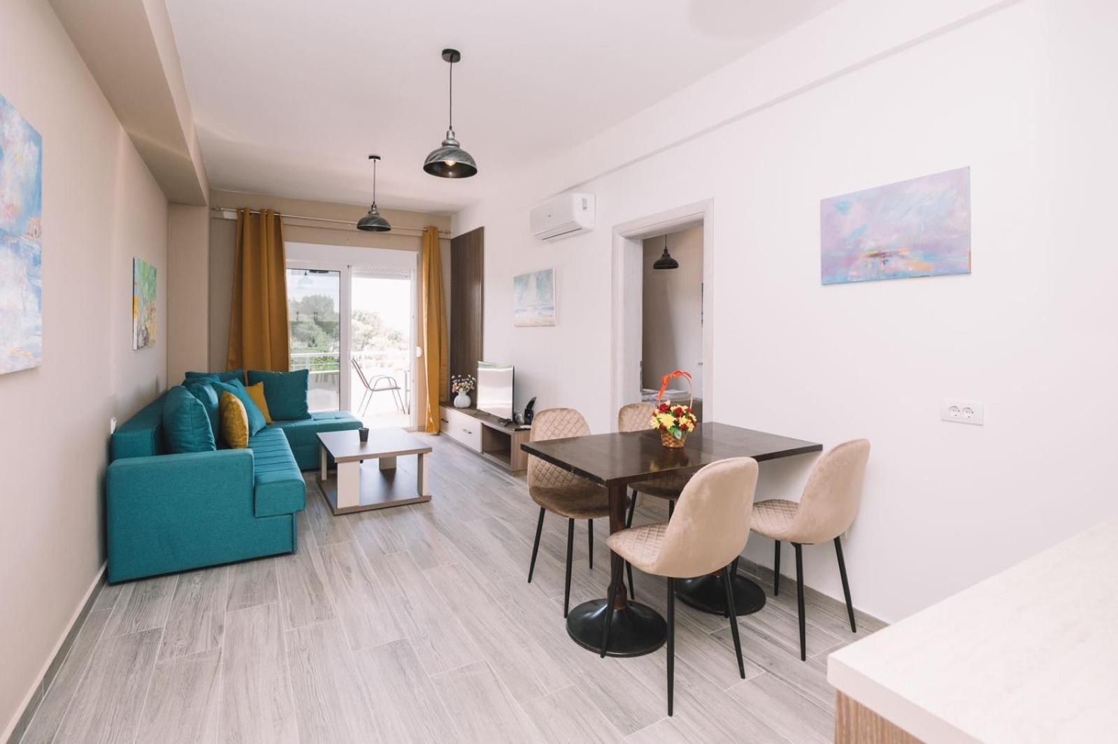 Apartments Art Ούλτσιν Εξωτερικό φωτογραφία