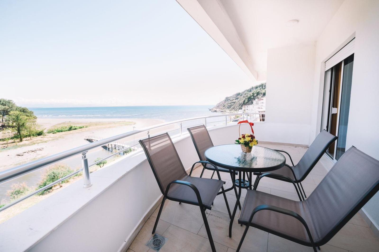 Apartments Art Ούλτσιν Εξωτερικό φωτογραφία
