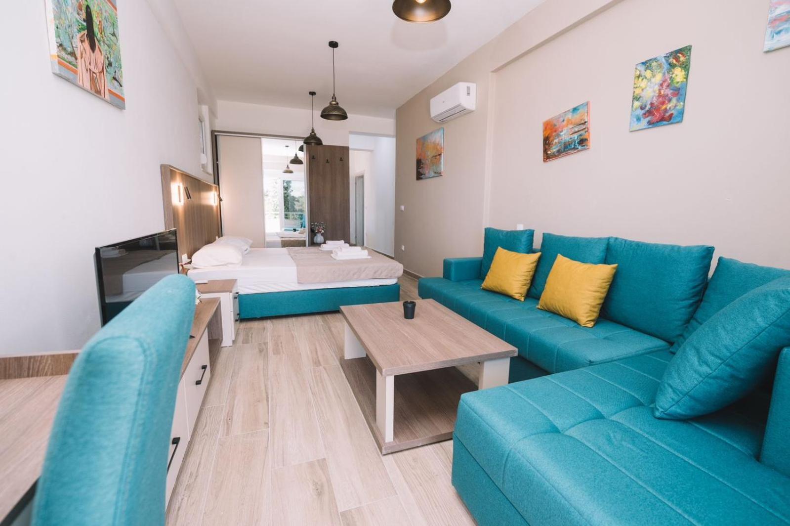 Apartments Art Ούλτσιν Εξωτερικό φωτογραφία