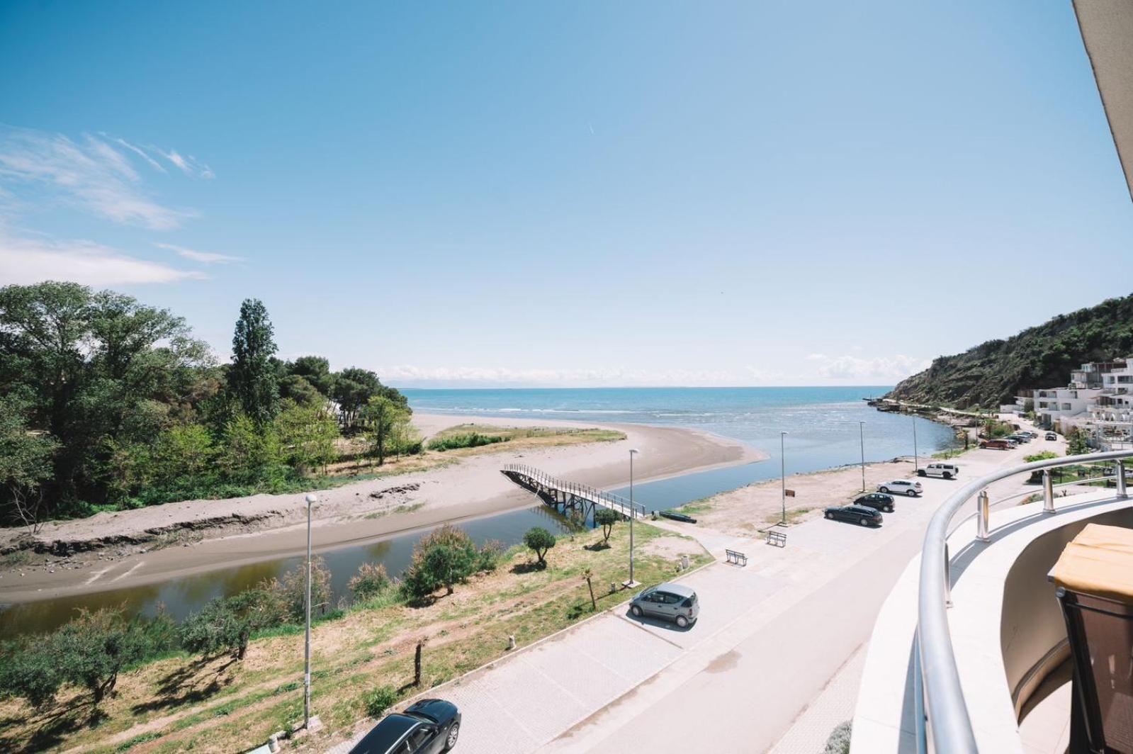 Apartments Art Ούλτσιν Εξωτερικό φωτογραφία