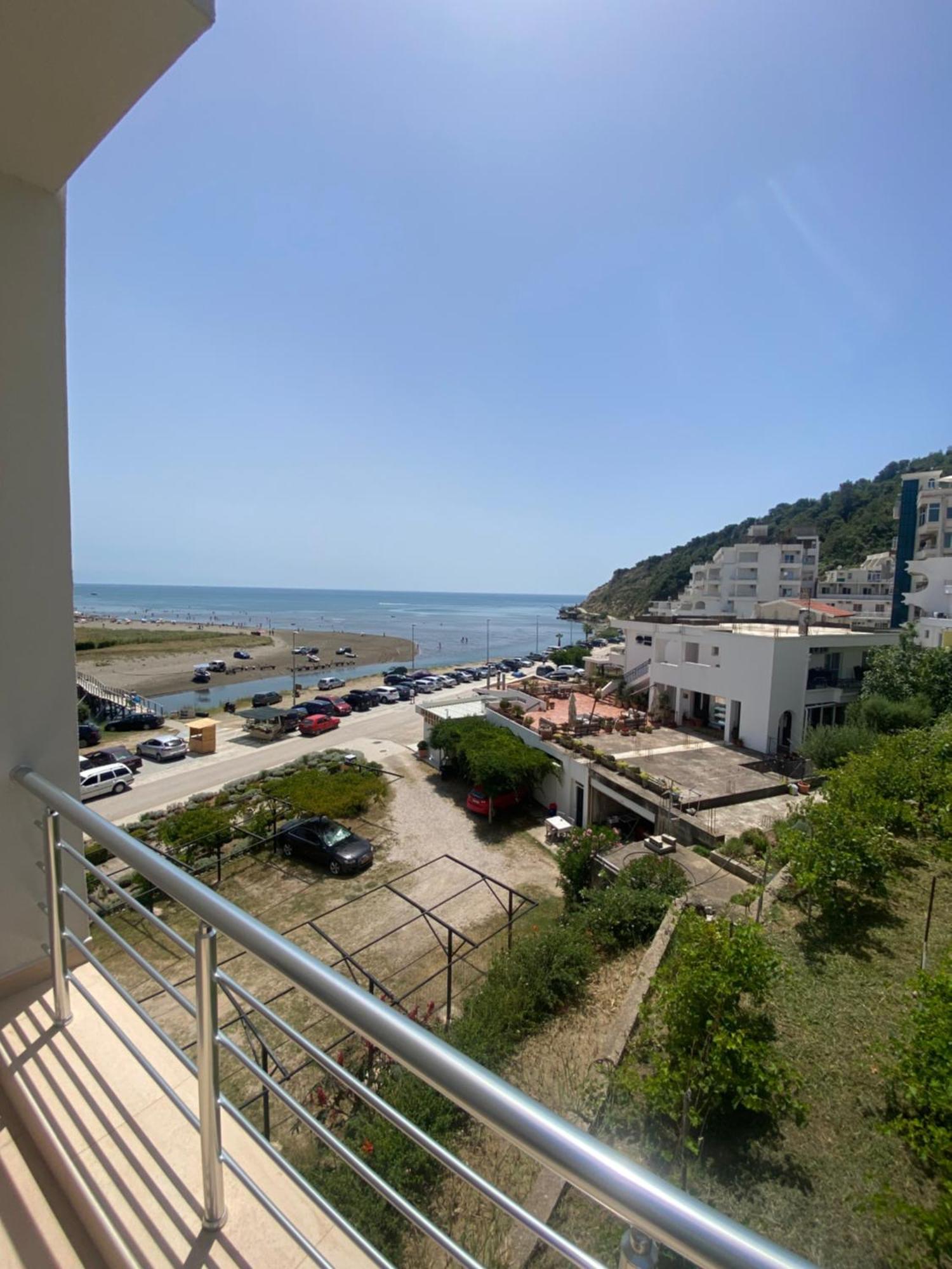Apartments Art Ούλτσιν Εξωτερικό φωτογραφία