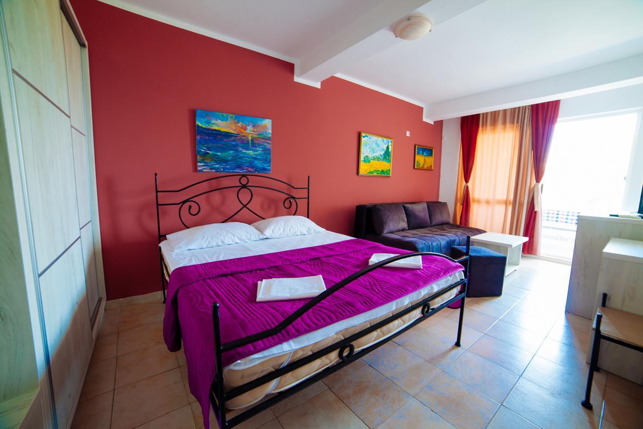 Apartments Art Ούλτσιν Εξωτερικό φωτογραφία
