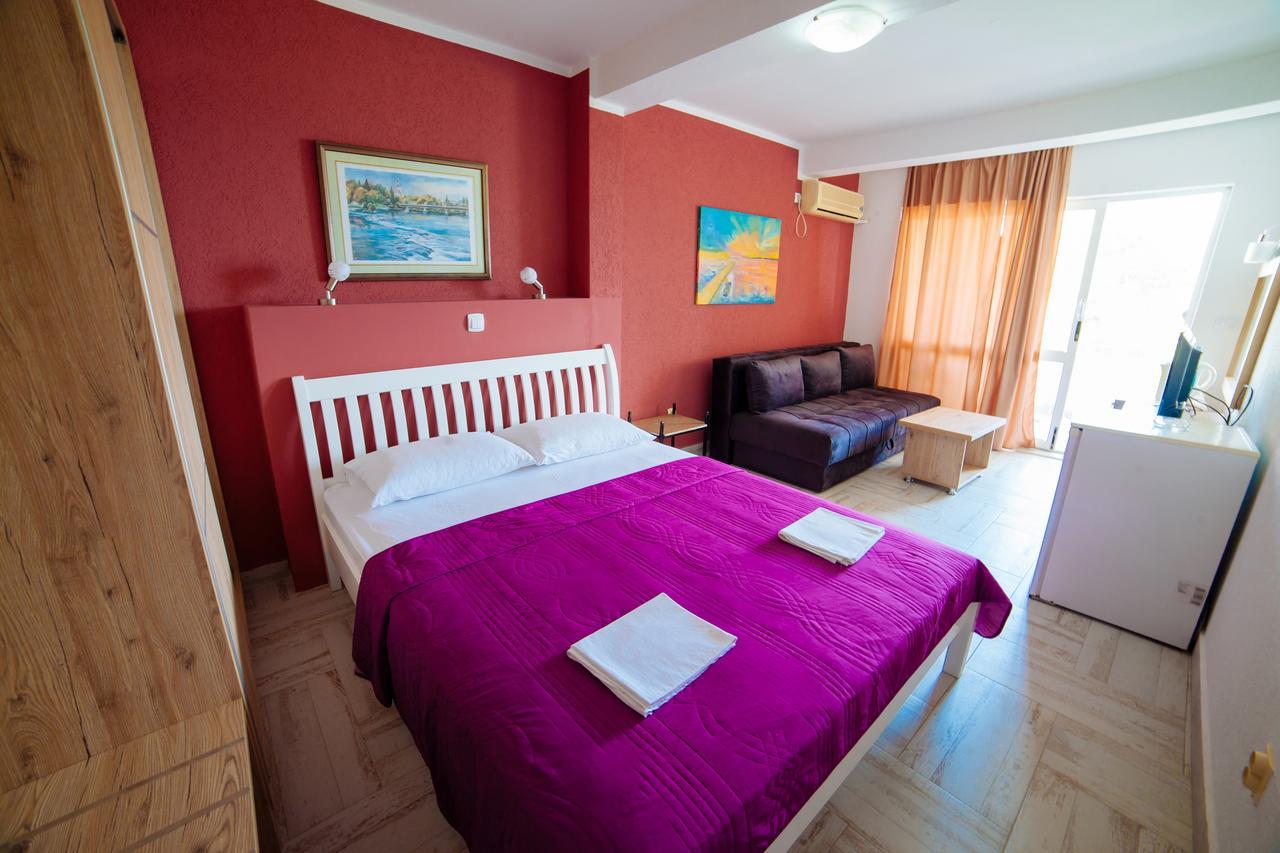 Apartments Art Ούλτσιν Εξωτερικό φωτογραφία