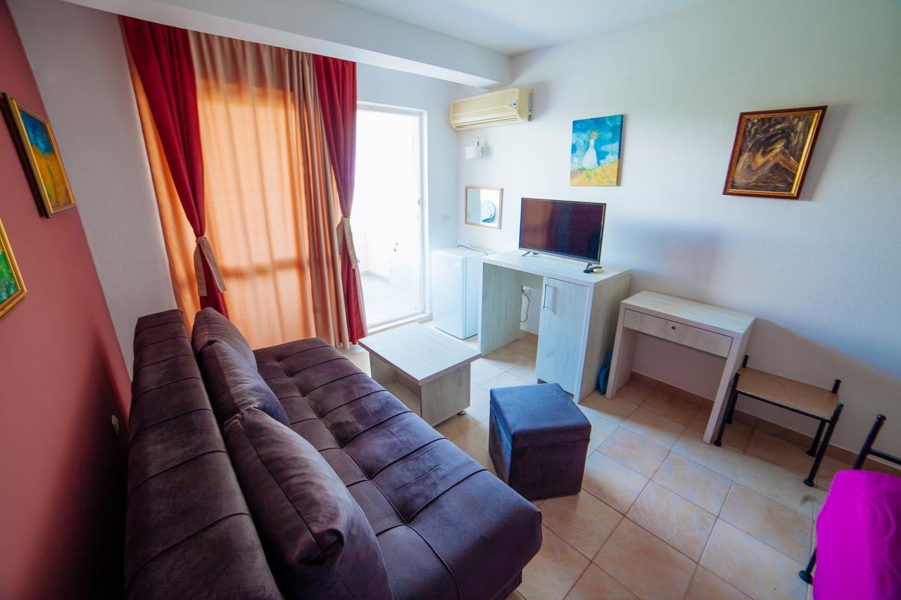 Apartments Art Ούλτσιν Εξωτερικό φωτογραφία