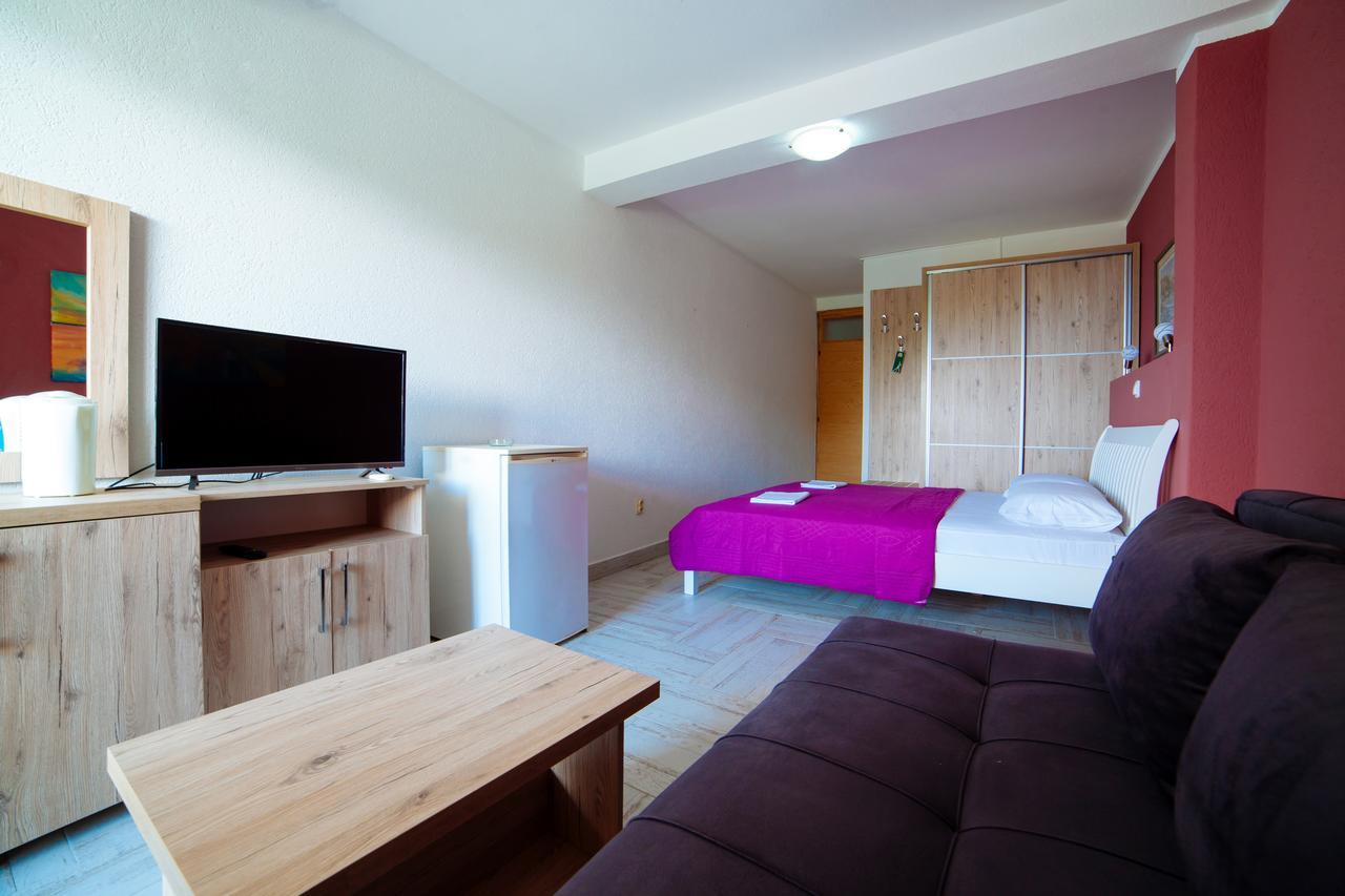 Apartments Art Ούλτσιν Εξωτερικό φωτογραφία