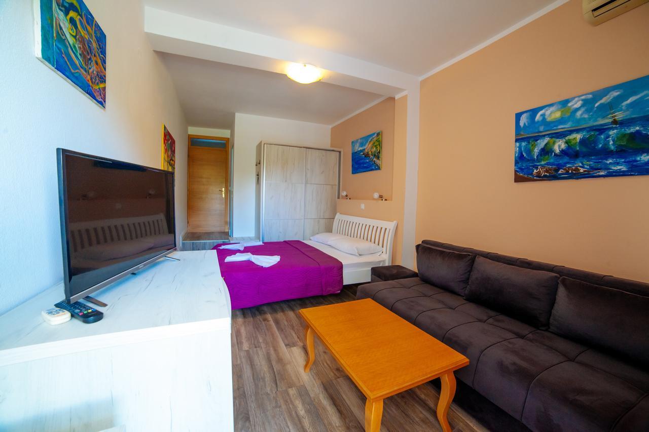Apartments Art Ούλτσιν Εξωτερικό φωτογραφία