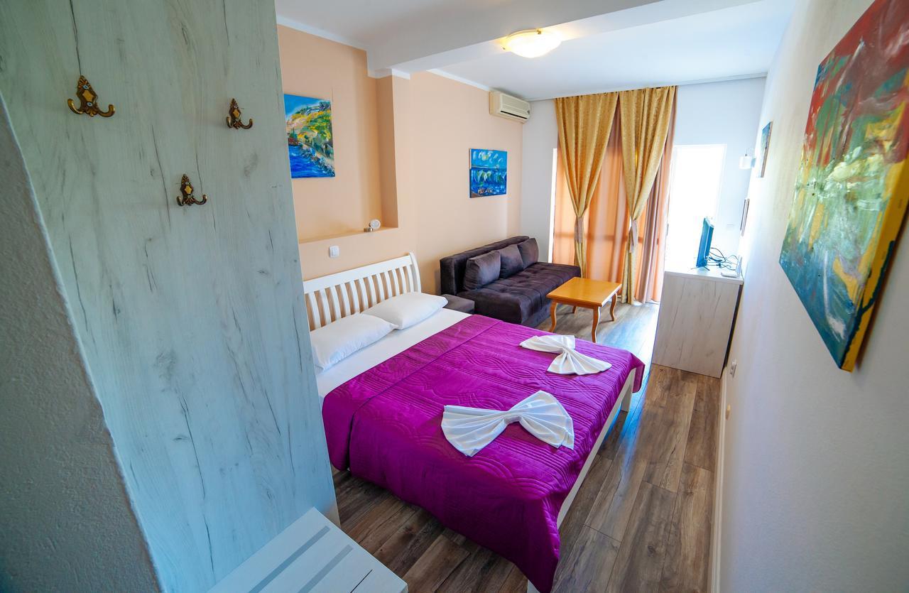 Apartments Art Ούλτσιν Εξωτερικό φωτογραφία