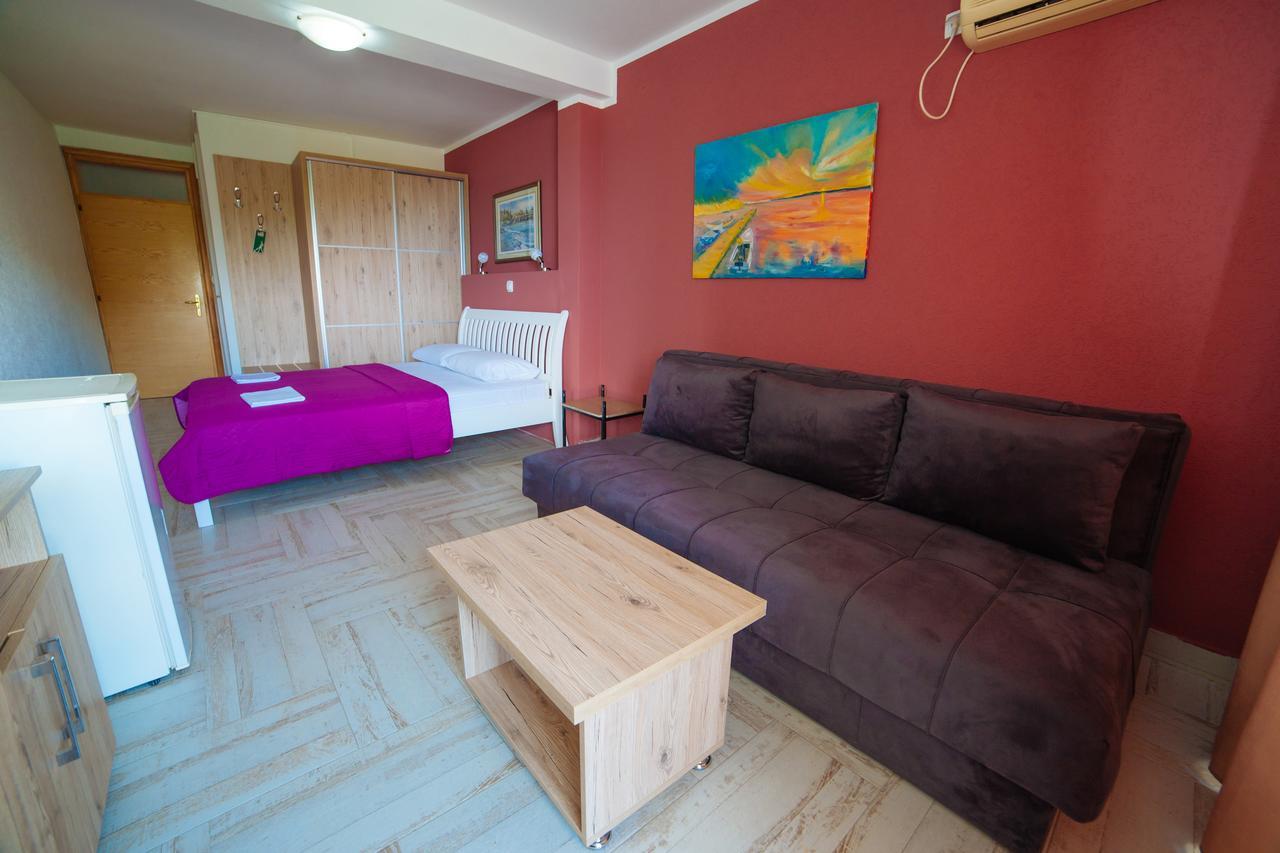 Apartments Art Ούλτσιν Εξωτερικό φωτογραφία