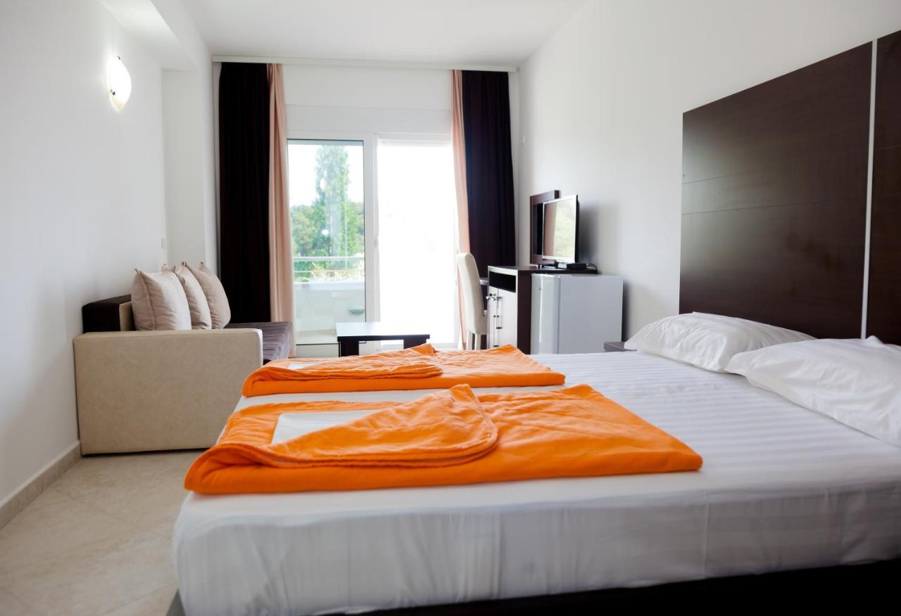 Apartments Art Ούλτσιν Εξωτερικό φωτογραφία